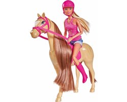foto van Simba - Steffi Love - Paar - Lovely Horse - Pop