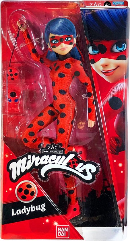 Playmates Set de déguisement Ladybug - acheter chez