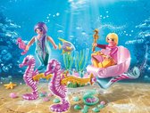 PLAYMOBIL StarterPack koets met zeepaardjes - 70033