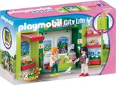 Playmobil City Life Coffre Fleuriste