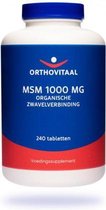 Orthovitaal Msm 1000 mg