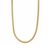 Orelia LUXE Dames Ketting Gouden plating;Zilver - Goudkleurig