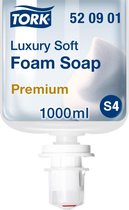 Tork Luxury Soft Foamzeep 1 ltr doos à 6 flacons / S4 (520901)