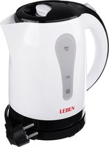 Leben waterkoker - 1850 watt - 1.8 liter