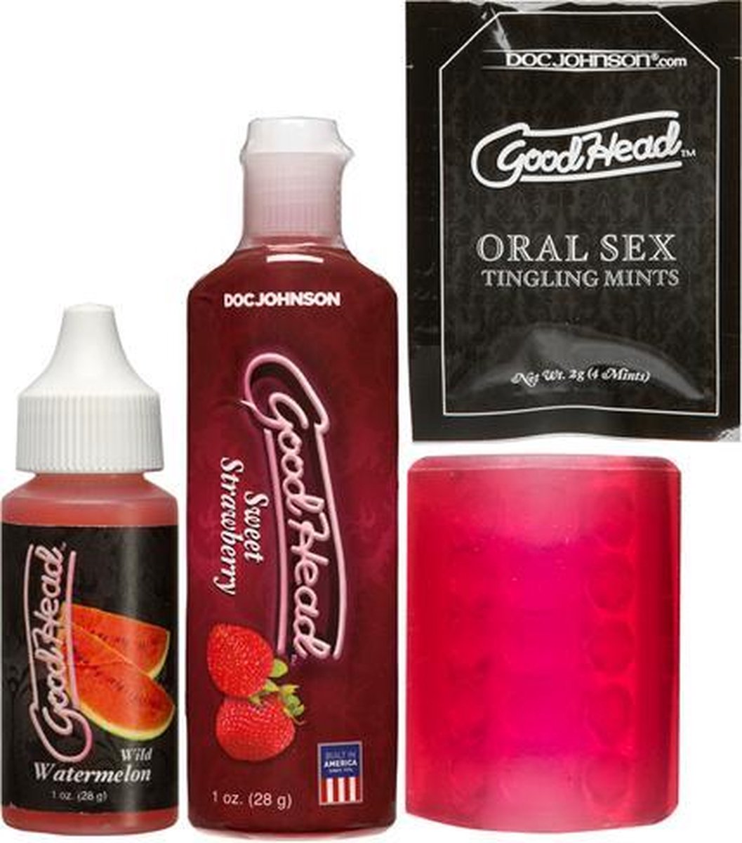 Goedkoopste GoodHead Fundamentals Kit