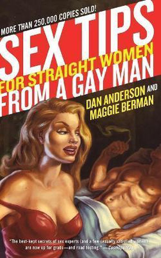 Sex Tips For Straight Women From A Gay M - cover