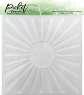 Sunbeam Stencil (SC-102)