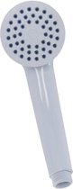Gerimport Handdouchekop 20 Cm 1 Stand Grijs