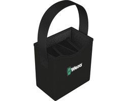 Wera 2go 4 05004353001 Gereedschapstas (zonder inhoud) (b x h x d) 165 x 165 x 105 mm