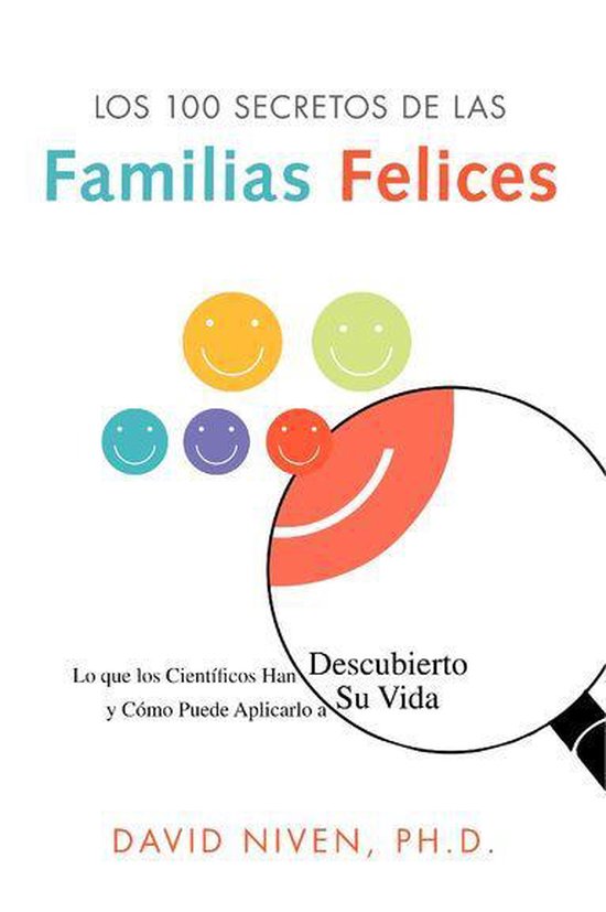 Los 100 Secretos De Las Familias Felices - cover