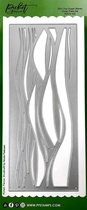 Slimline Ocean Waves Cover Plate Die (SDCS-102)