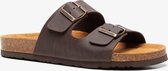 Hush Puppies heren bio slippers - Bruin - Maat 50