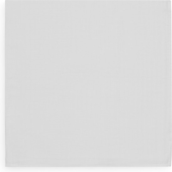 Jollein Hydrofiel Multidoek Basic 115x115cm - White - 2 Stuks van Jollein — afbeelding 4
