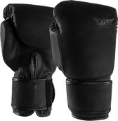 Gants d'arts martiaux Joya Max KickBoxing Gloves - Unisexe - Noir