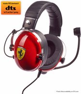 Thrustmaster T.Racing Scuderia Ferrari Edition - DTS - e-racen, PC/PS4/Xbox/Nintendo Switch