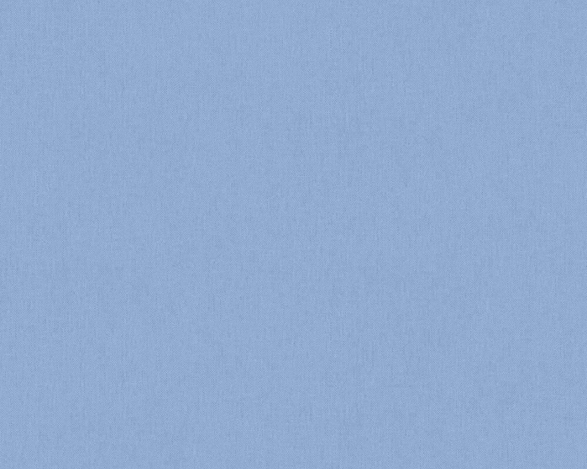 UNI BEHANG | Modern - blauw - "Architects Paper" A.S. Création Jungle Chic