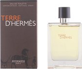 HERMÈS TERRE D'HERMÈS spray 100 ml geur | parfum voor heren | parfum heren | parfum mannen