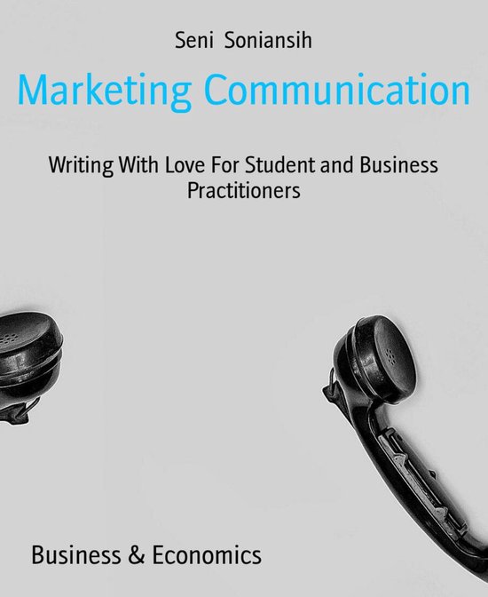 Marketing Communication - cover