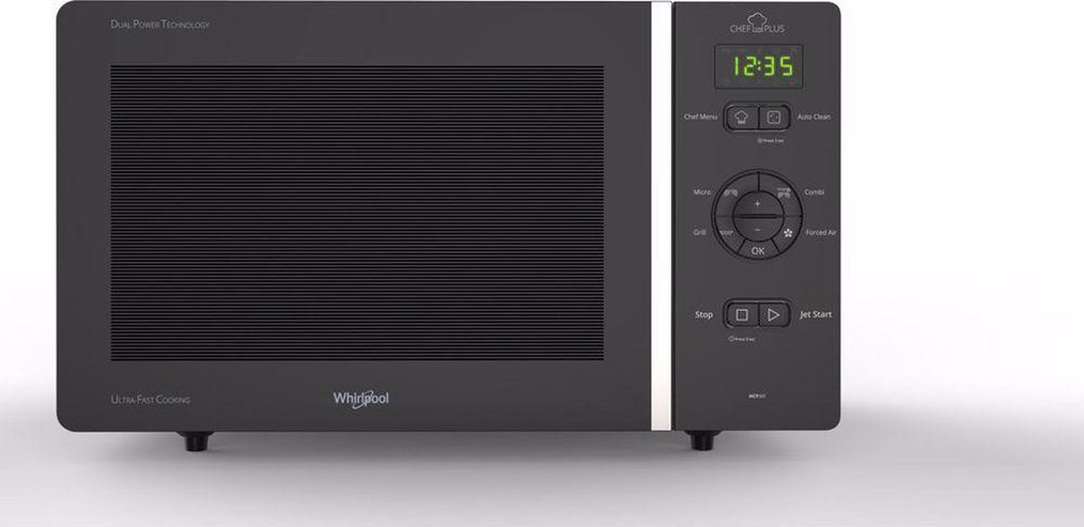Whirlpool MCP 347 SL - Combimagnetron | bol.com