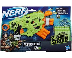 NERF Zombie Strike Alternator