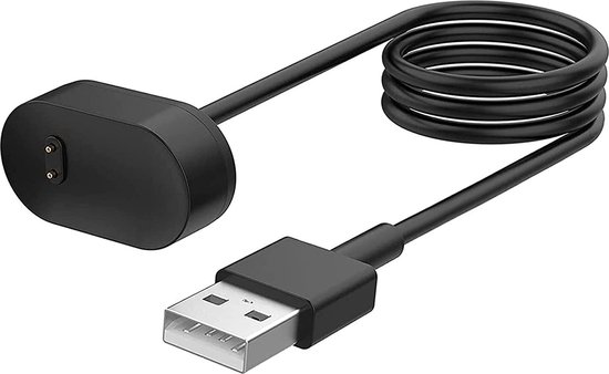 Fitbit Câble USB de charge pour FitBit Ace Cordon USB noir 
