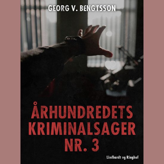 Århundredets kriminalsager nr. 3 - cover