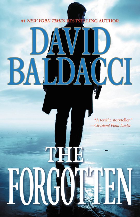 John Puller Series The (ebook), David Baldacci