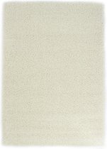 Hoogpolig Vloerkleed - Tender Shaggy - Crème - 120 x 170 cm