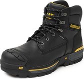 Caterpillar Excavator LT P724651 S3 HRO Zwart Werkschoenen
