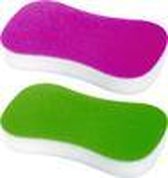 LOT VAN 2 SPONGES scrubbers
