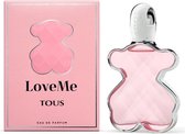 TOUS Loveme - Eau de Parfum - 90 ml - Damesparfum