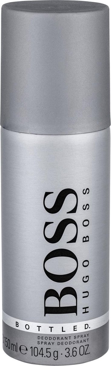 Hugo Boss Bottled Deodorant Spray - 150 ml