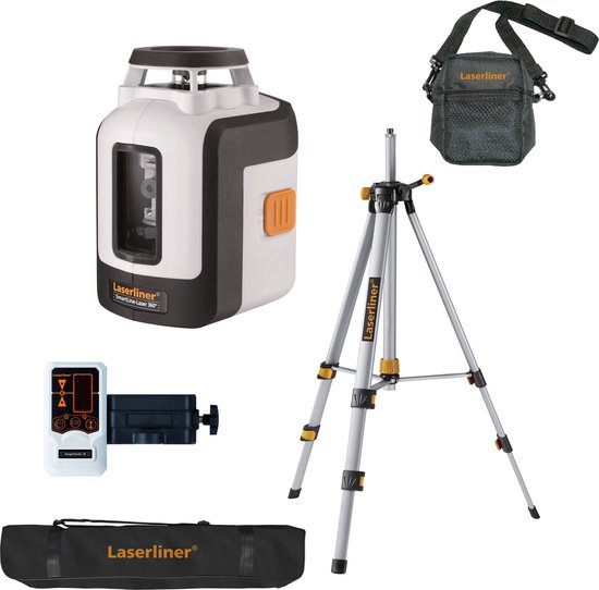 Laserliner SmartLine-Laser 360°