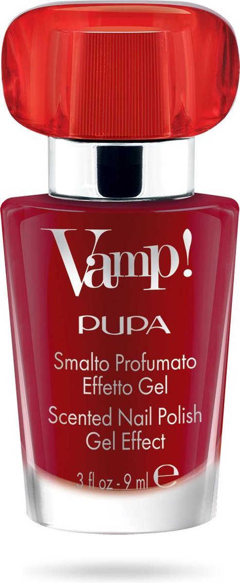 Goedkoopste PUPA Milano Vamp! nagellak 9 ml Rood