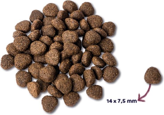 Lily's Kitchen Natuurlijk Volledig Graanvrij Droog Jonge Hondenvoer Kip en Zalm 2.5kg Lily's Kitchen Natuurlijk Volledig Graanvrij Droog Jonge Hondenvoer Kip en Zalm 2.5kg