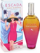Escada Miami Blossom Eau De Toilette Spray 100 ml for Women
