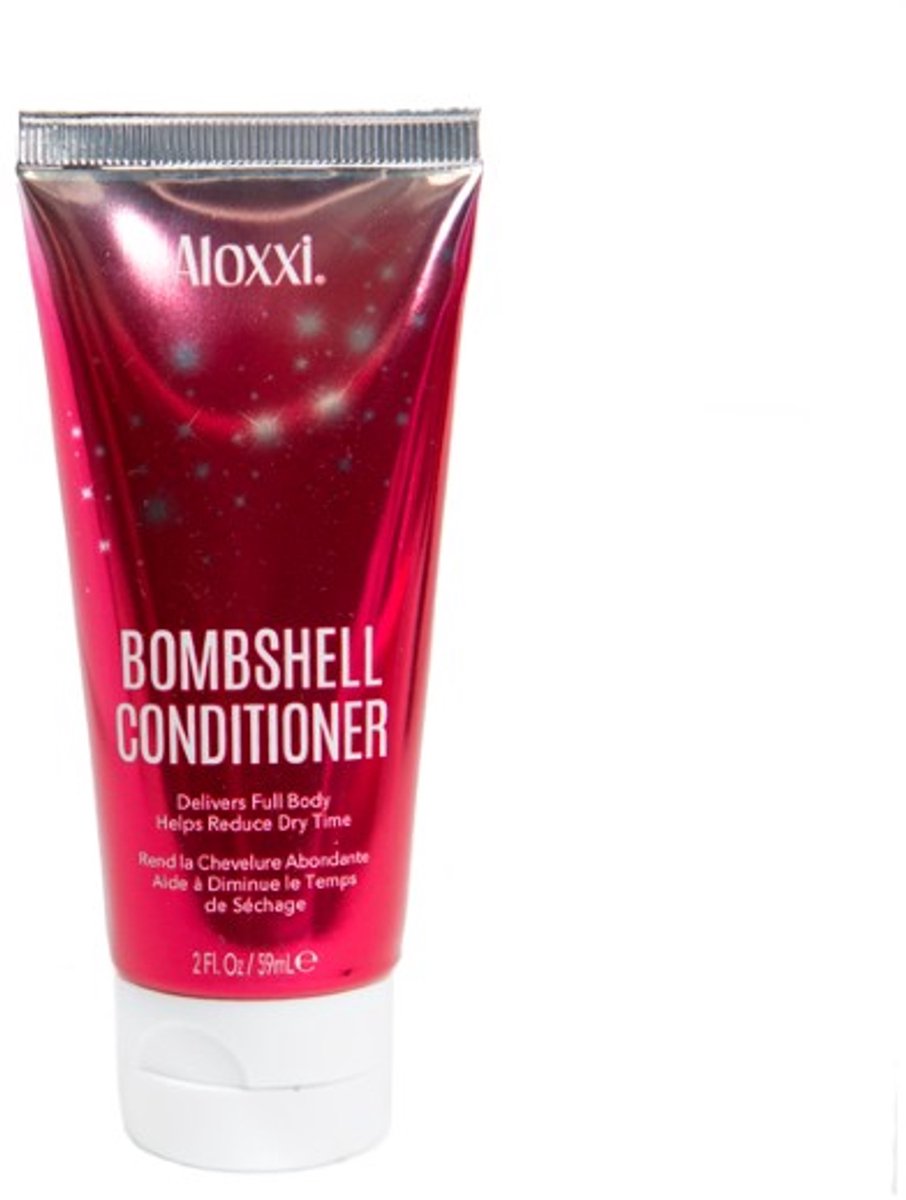 Aloxxi Bombshell Conditioner 59 ml - Conditioner voor ieder haartype