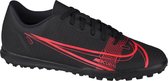Nike Mercurial Vapor 14 Club TF CV0985-090, Mannen, Zwart, turf voetbalschoenen, maat: 42,5 EU