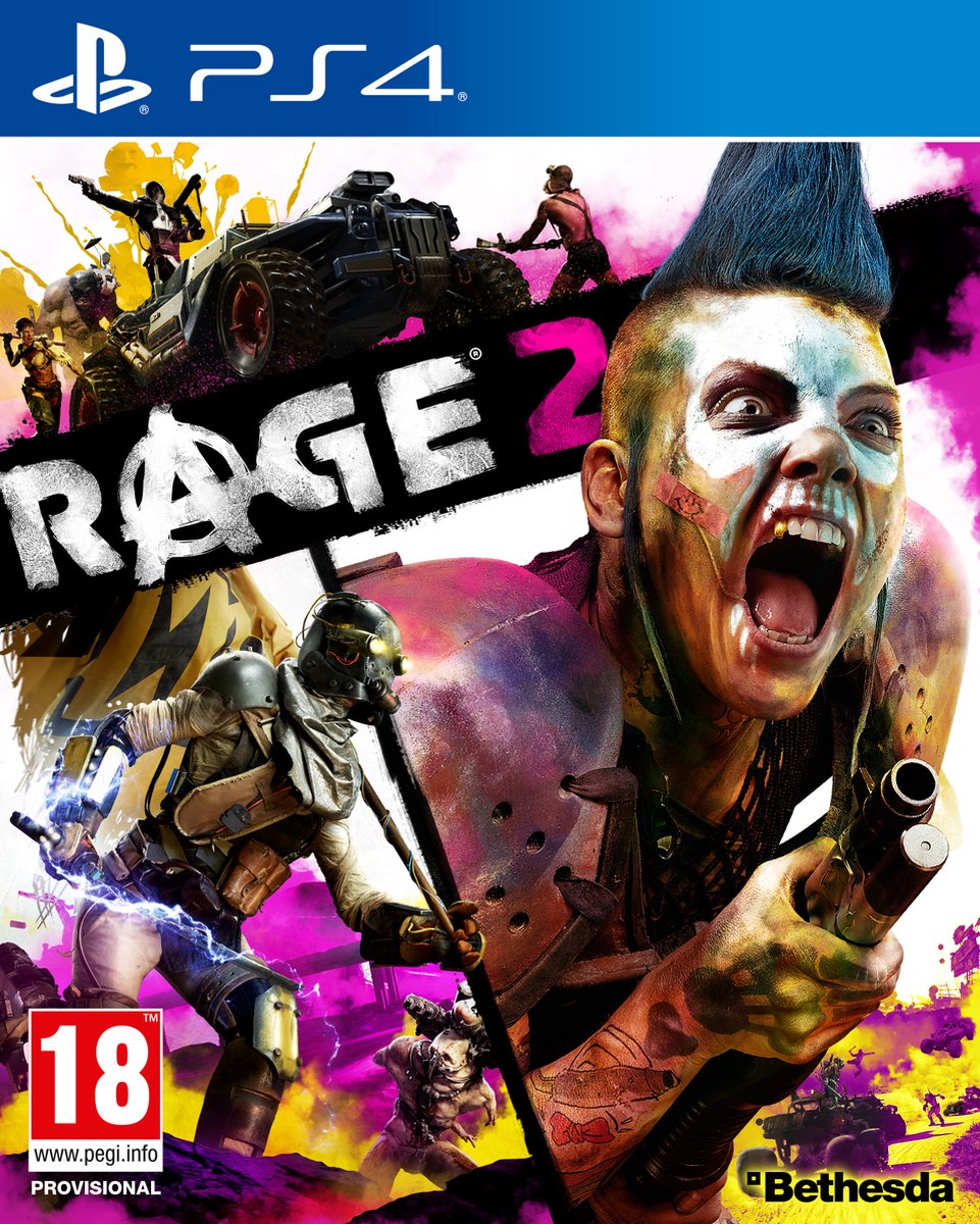 RAGE 2 | PlayStation 4