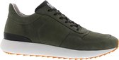 Blackstone TG02 TARMAC - LOW FASHION RUNNER - Man - Green - Maat: 42