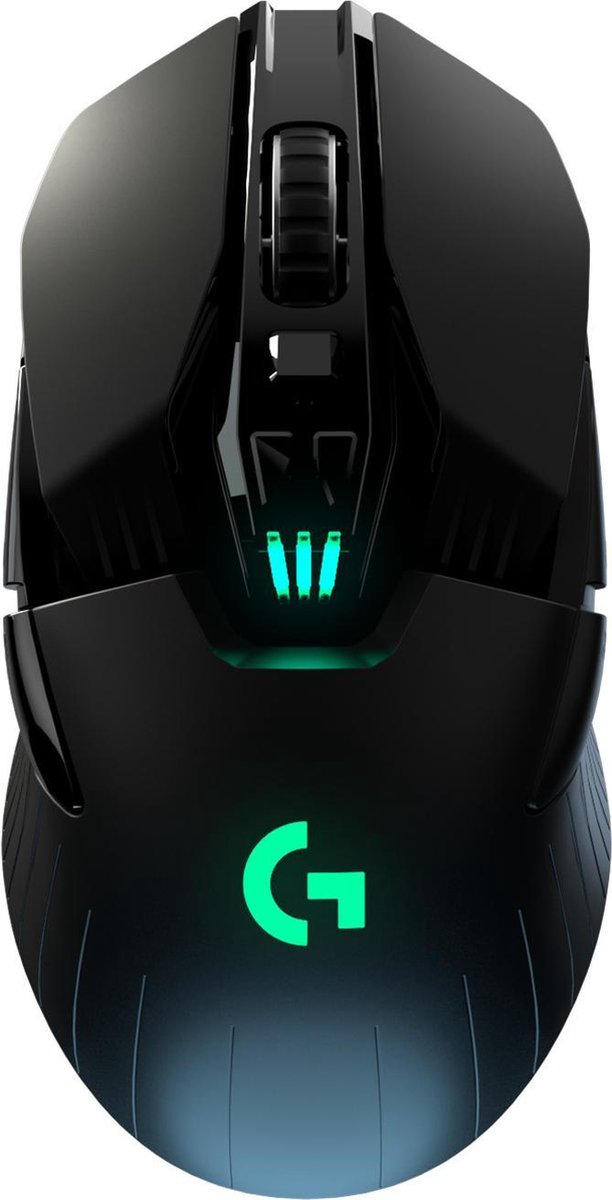 Logitech G G903 wireless gaming | bol.com