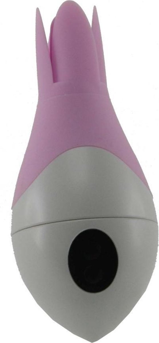 KIWI Vibrator Love Toy Blossom Paars