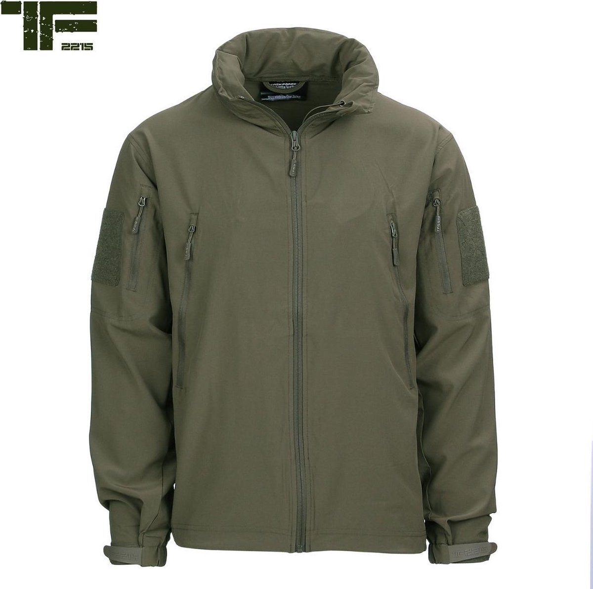 TF-2215 - TF-2215 Bravo One jacket (kleur: Ranger Groen / maat: XL)