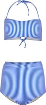 O'Neill Bikini Bella Talaia - Blue With White - 34