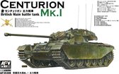 AFV Club | AF35308 | Centurion Mk.I | 1:35