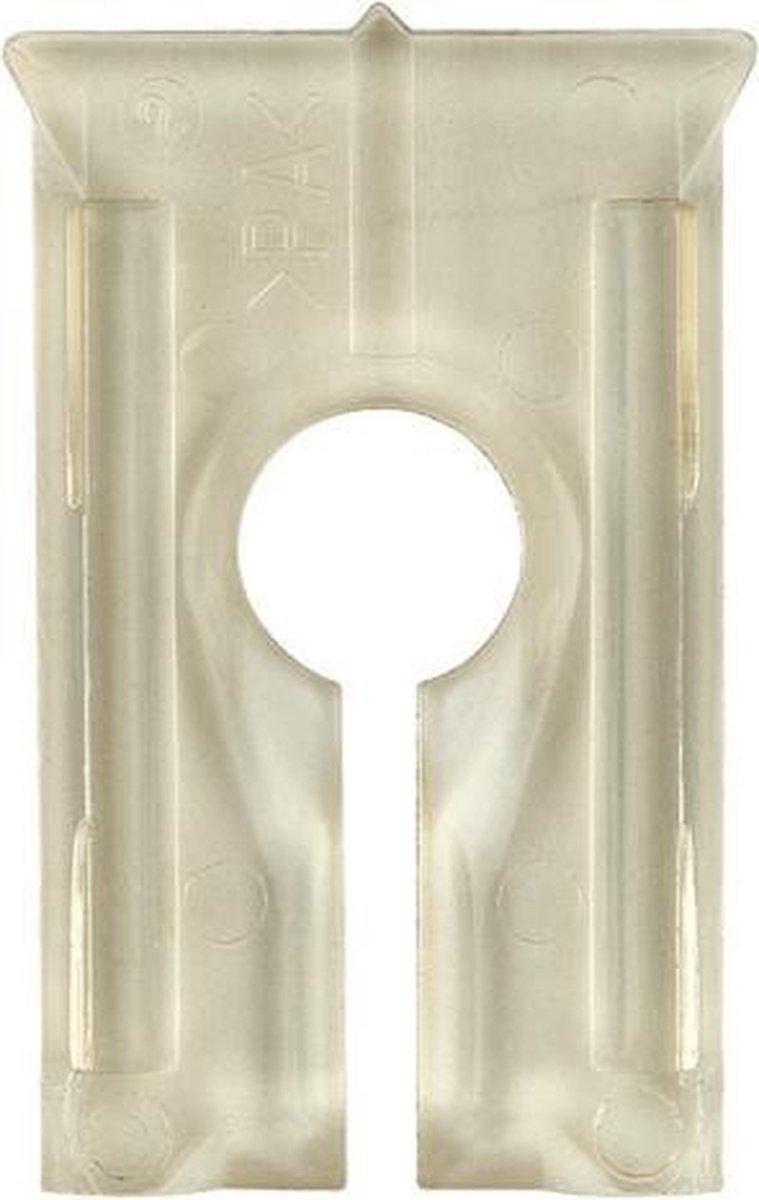 Metabo 631208000 Splinterbeschermingsplaatjes voor STE140 / STEB140 / STA18LTX140 / STE70 / STE80 / STEB70 / STEB80 / STE90 / STE100 / ST50