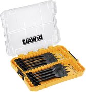 DeWalt DT70751 Jeu de 9 forets à impact externe à vitesse d'impact - 12 / 14 / 16 / 18 / 20 / 22 / 25 / 28 / 32 x 152 mm