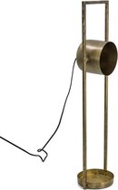 Bureaulamp metaal - gouden bureaulamp - gold - Kolony