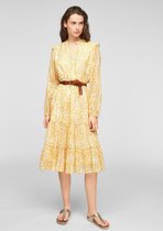 S.oliver blousejurk Rood-38