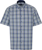 Eterna overhemd Lichtgrijs-44 (Xl)